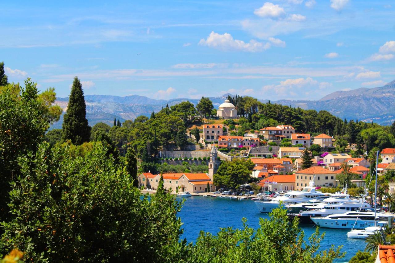 Luxury Apartment Nova Cavtat Eksteriør billede