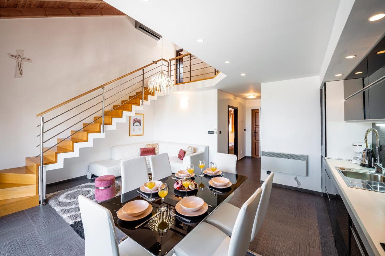 Luxury Apartment Nova Cavtat Eksteriør billede