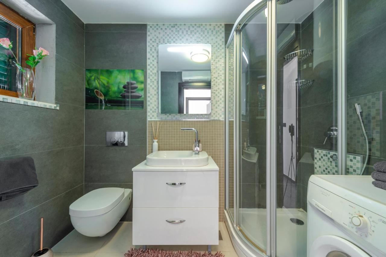 Luxury Apartment Nova Cavtat Eksteriør billede