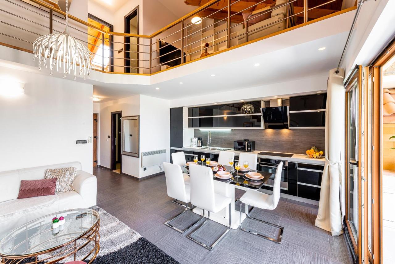 Luxury Apartment Nova Cavtat Eksteriør billede