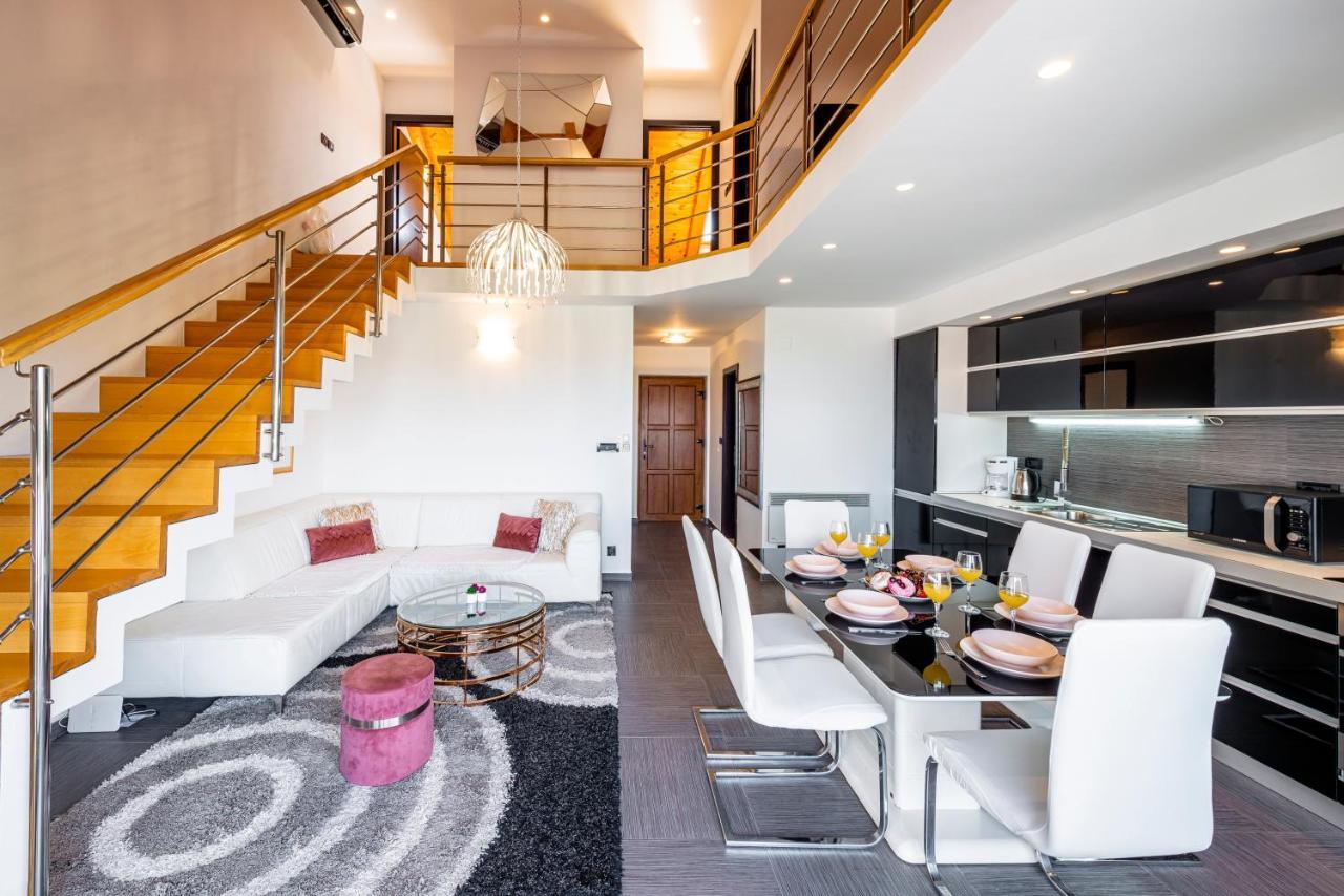 Luxury Apartment Nova Cavtat Eksteriør billede