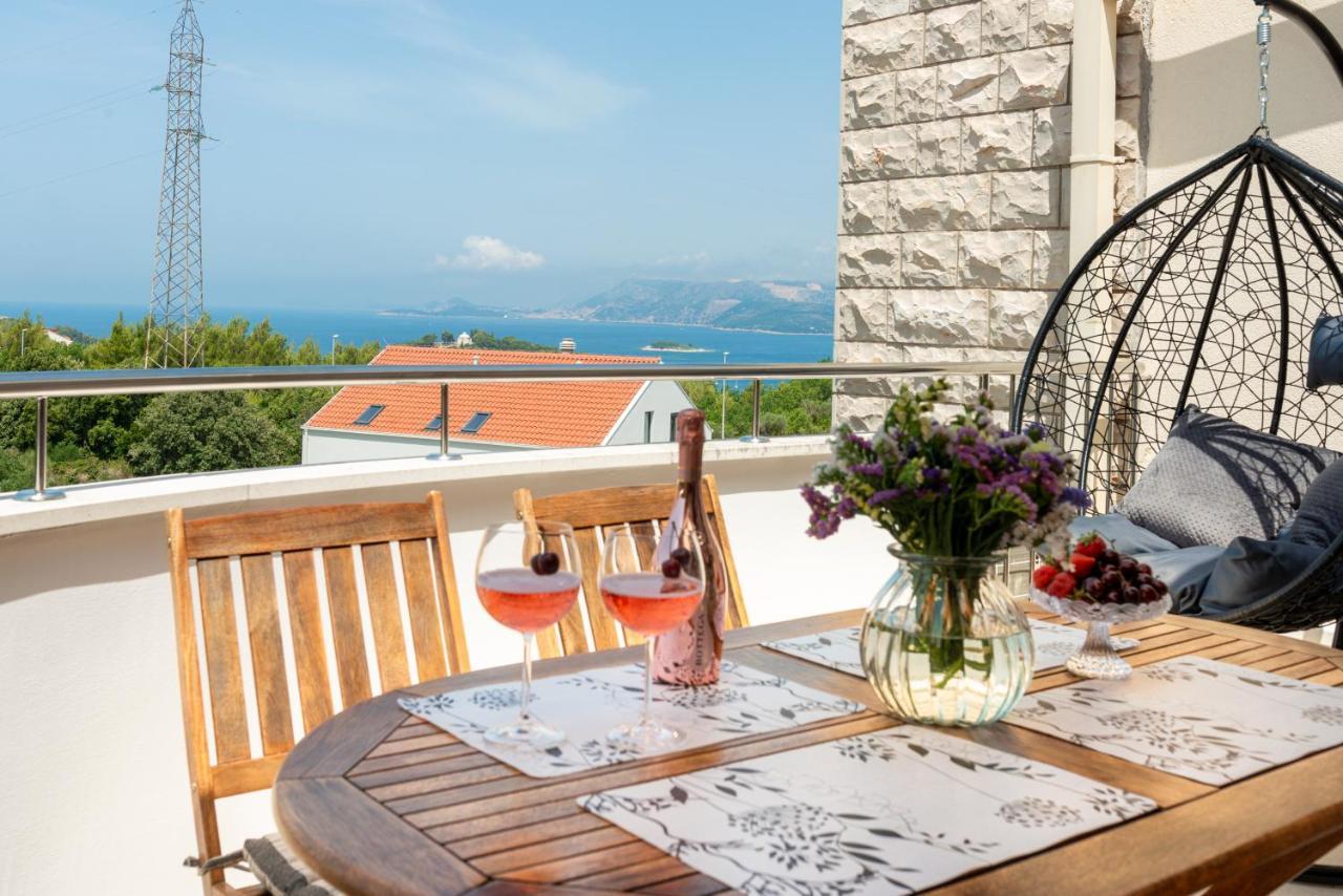 Luxury Apartment Nova Cavtat Eksteriør billede