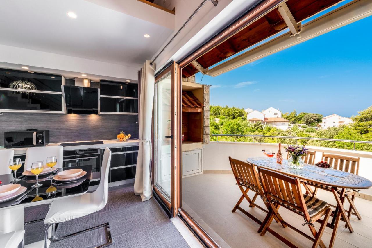 Luxury Apartment Nova Cavtat Eksteriør billede