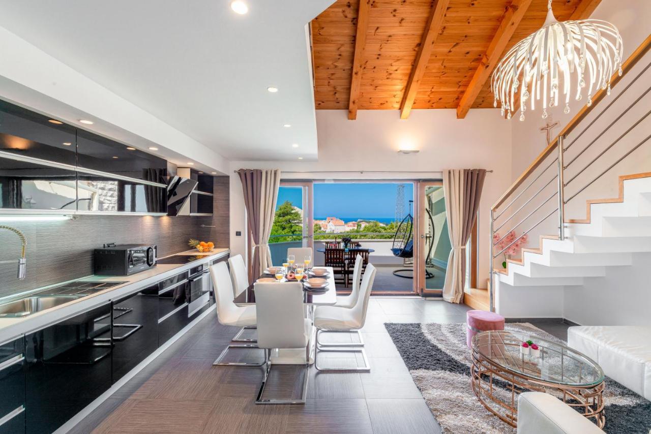 Luxury Apartment Nova Cavtat Eksteriør billede